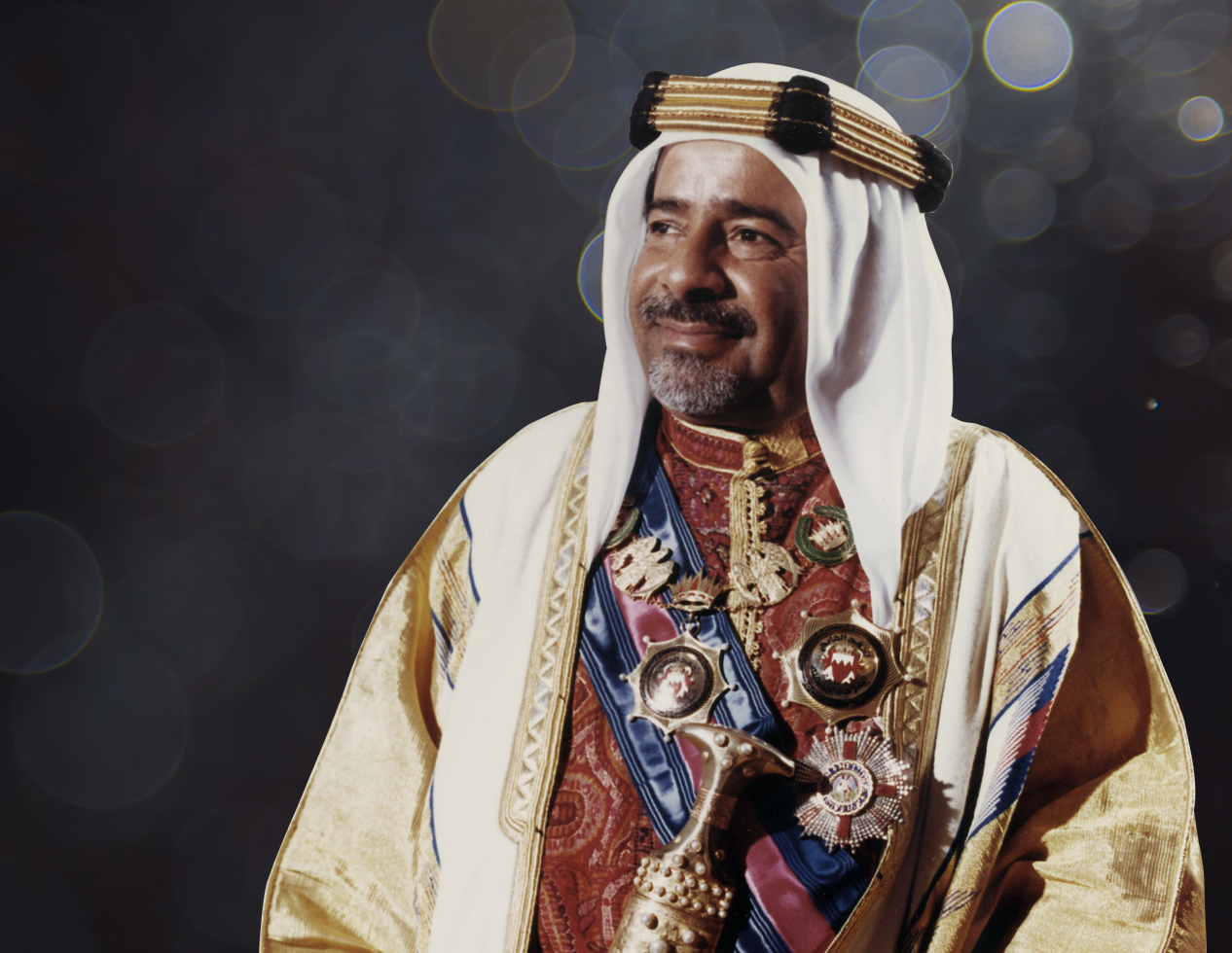 كرسي الشيخ عيسى بن سلمان آل خليفة في مجال إدارة التقنية