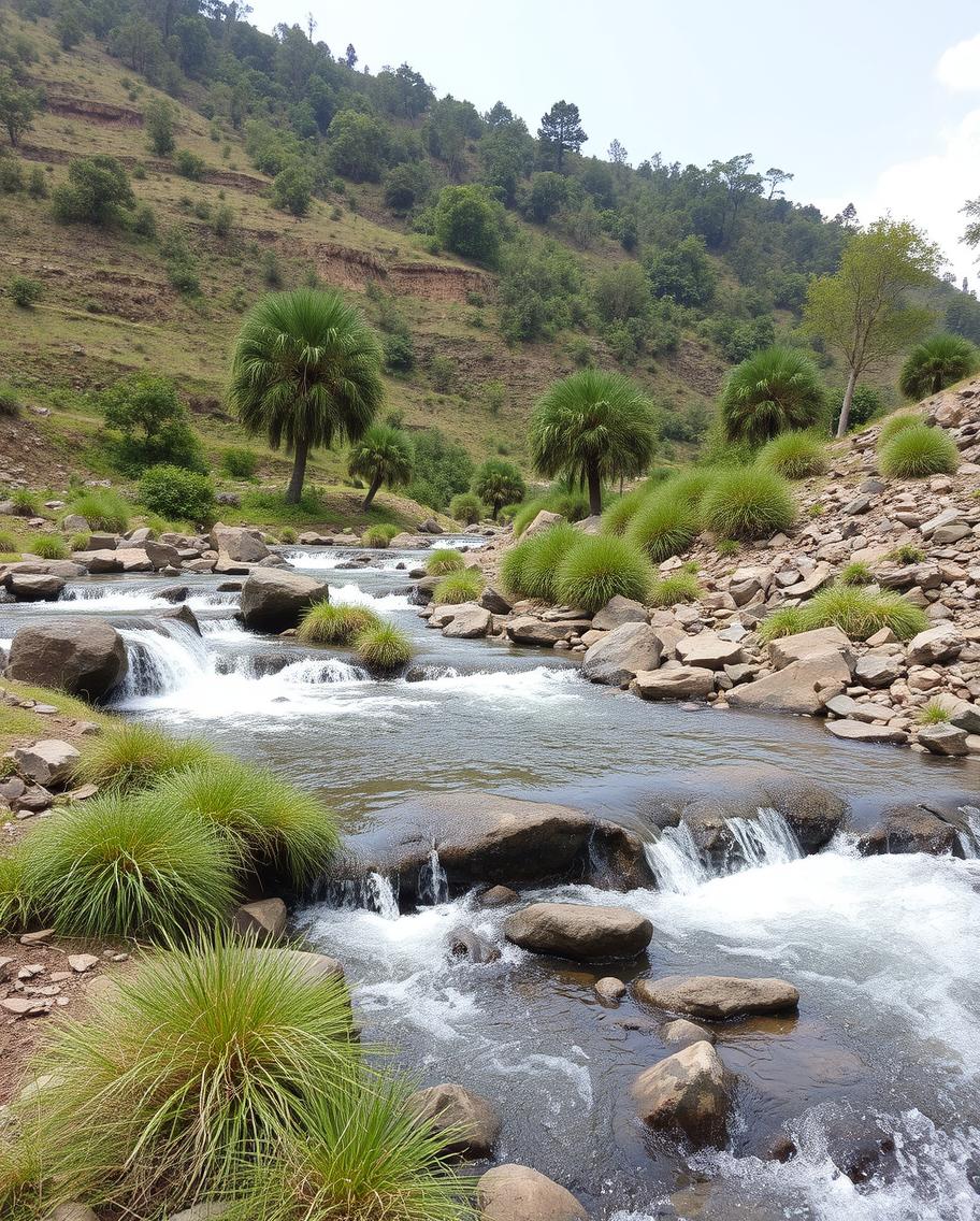 Master in Water Resources Management