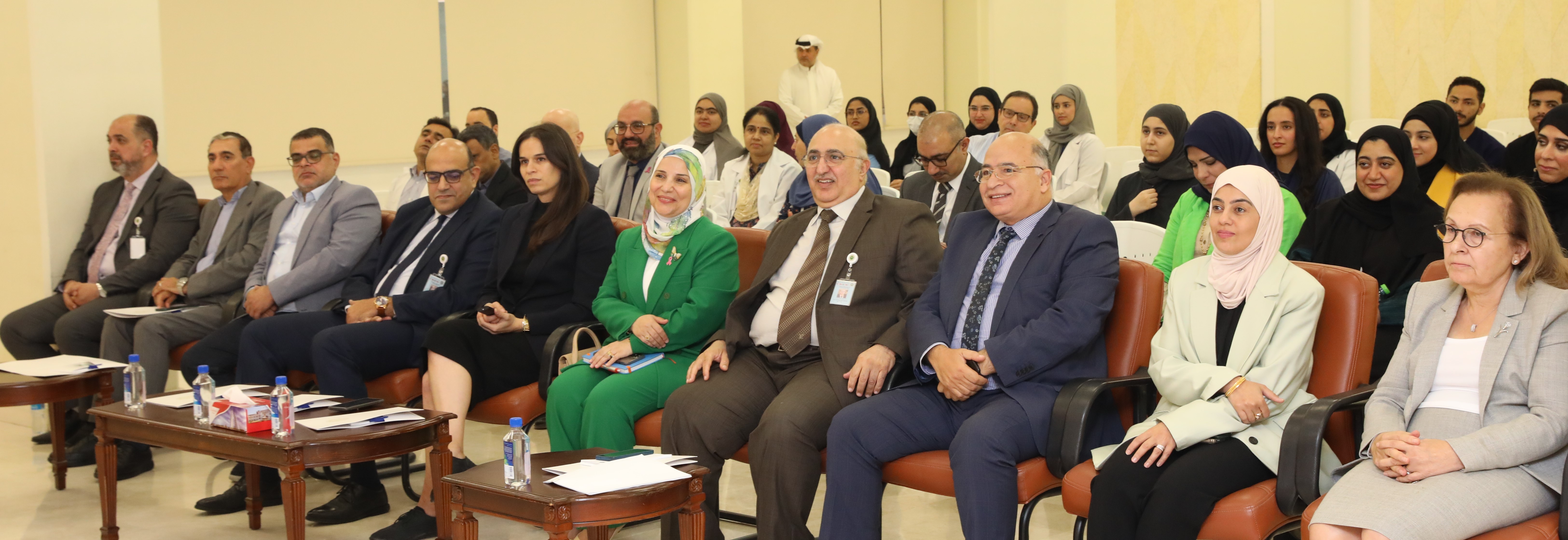 AGU and WHO Celebrate World Mental Health Day Under the Theme "Mental Health at Work"