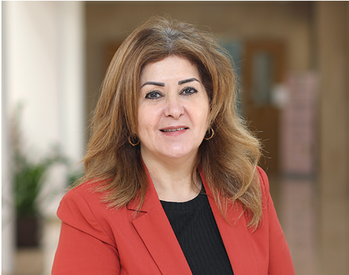 Rima Abdulrazaq