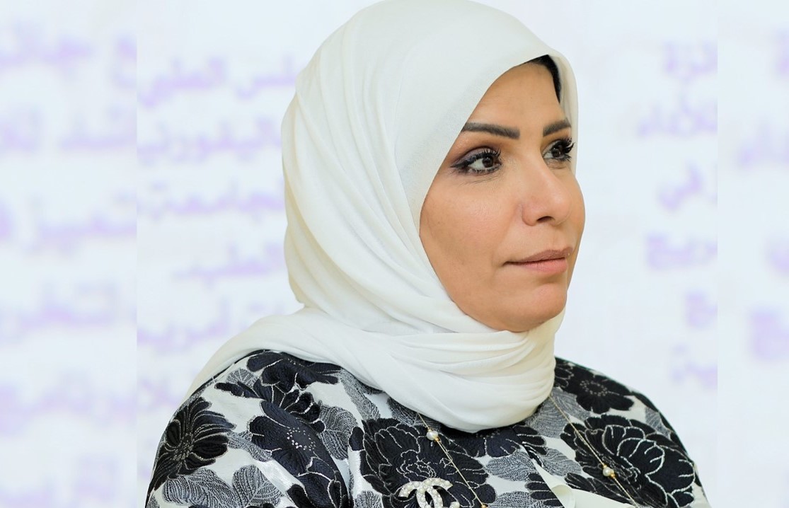 In an event patronised by H.E Pilot Officer Shaikha Aisha bint Rashid Al Khalifa: AGU’s Senior Media Specialist Fatima Al Hajari Honoured on Bahraini Women’s Day in Appreciation of Her Contributions to Journalism, Media and Corporate Communication