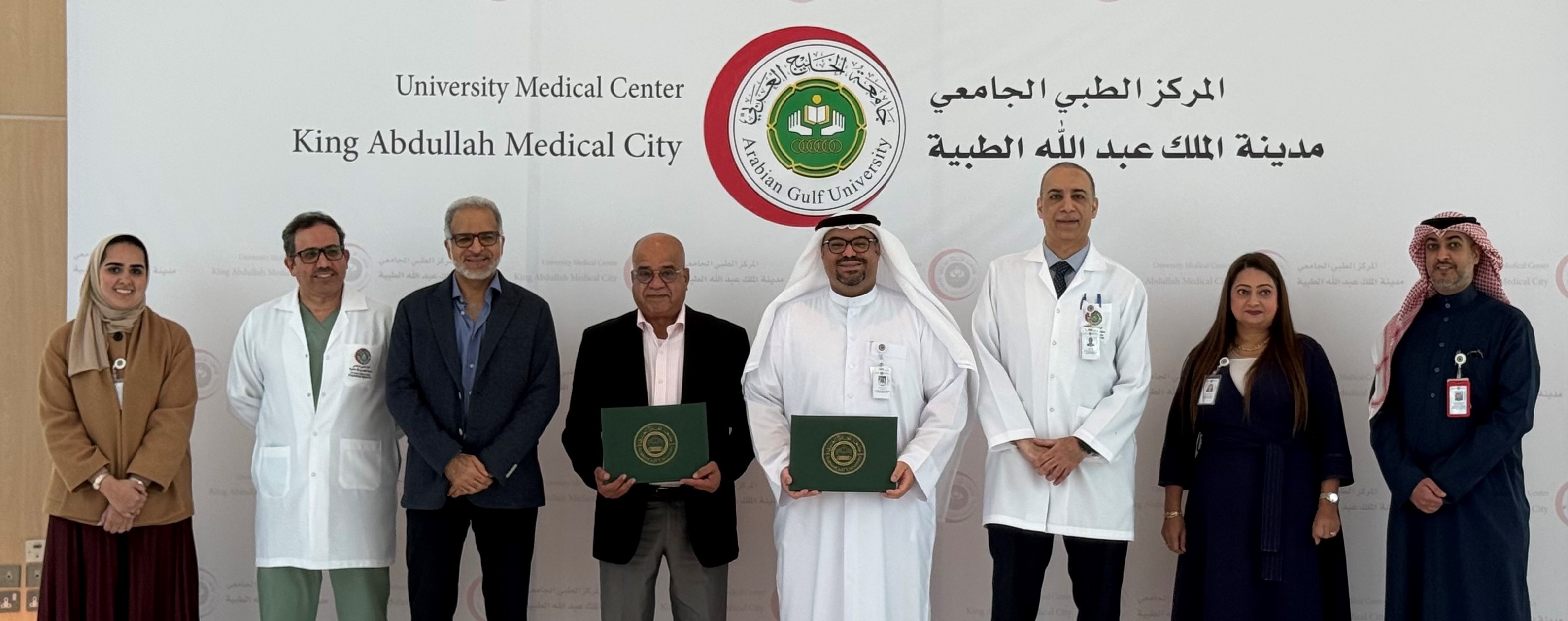 Aiming to Enhance Health Services in the Fields of ENT and Sleep Disorders: University Medical Centre Signs Cooperation Agreement with Vitality Centre for Medicine and Sleep Disorders 