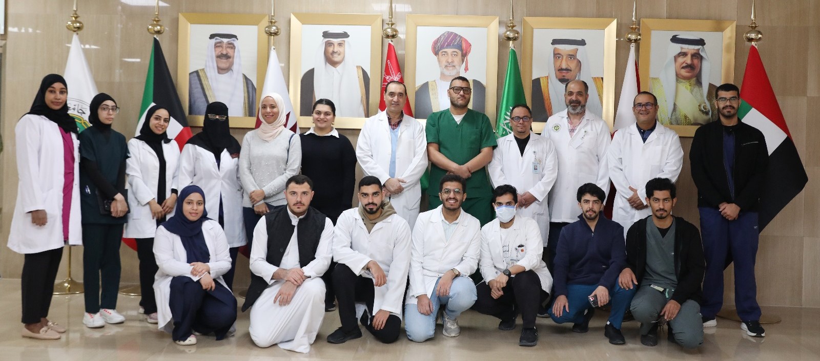 "Basic Research Techniques and Practices Involved in Laboratory Animal Research" Workshop Concludes at AGU