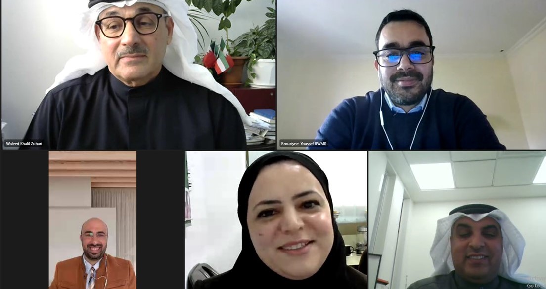Stressing the Necessity of Enhancing Sustainable Water Management Practices in the Gulf A Panel Discusses AI Applications in the Water Sector