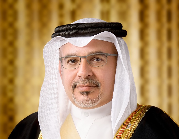 سمو ولي العهد 