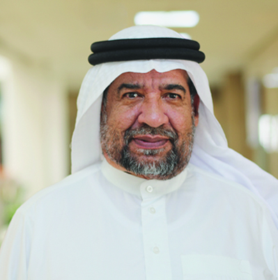 Prof. Khalid Bindaina