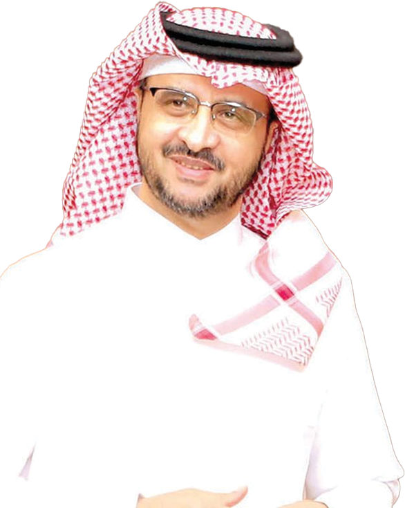 د. غازي بن عبدالرحمن العتيبي