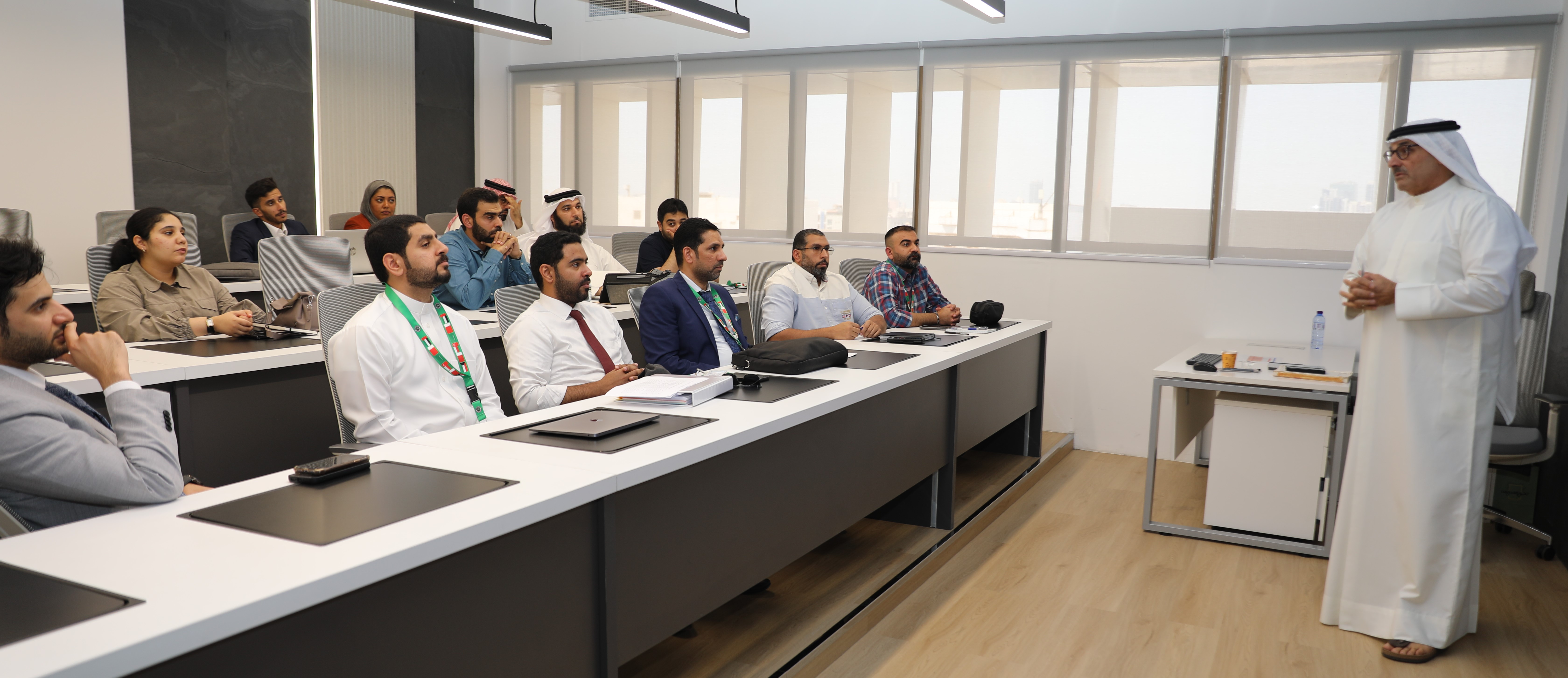 AGU and the Supreme Council for Environment Launch Groundwater Management Training Programme with Support from the GCF