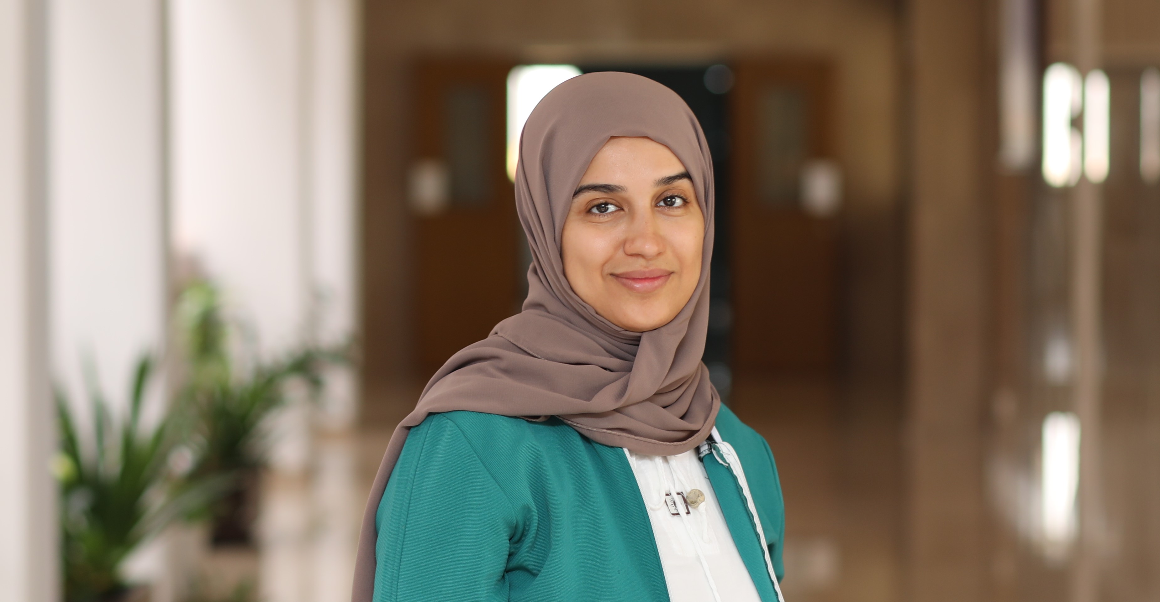 Dr Safa Al Shaikh Earns CPHQ Certification from NAHQ