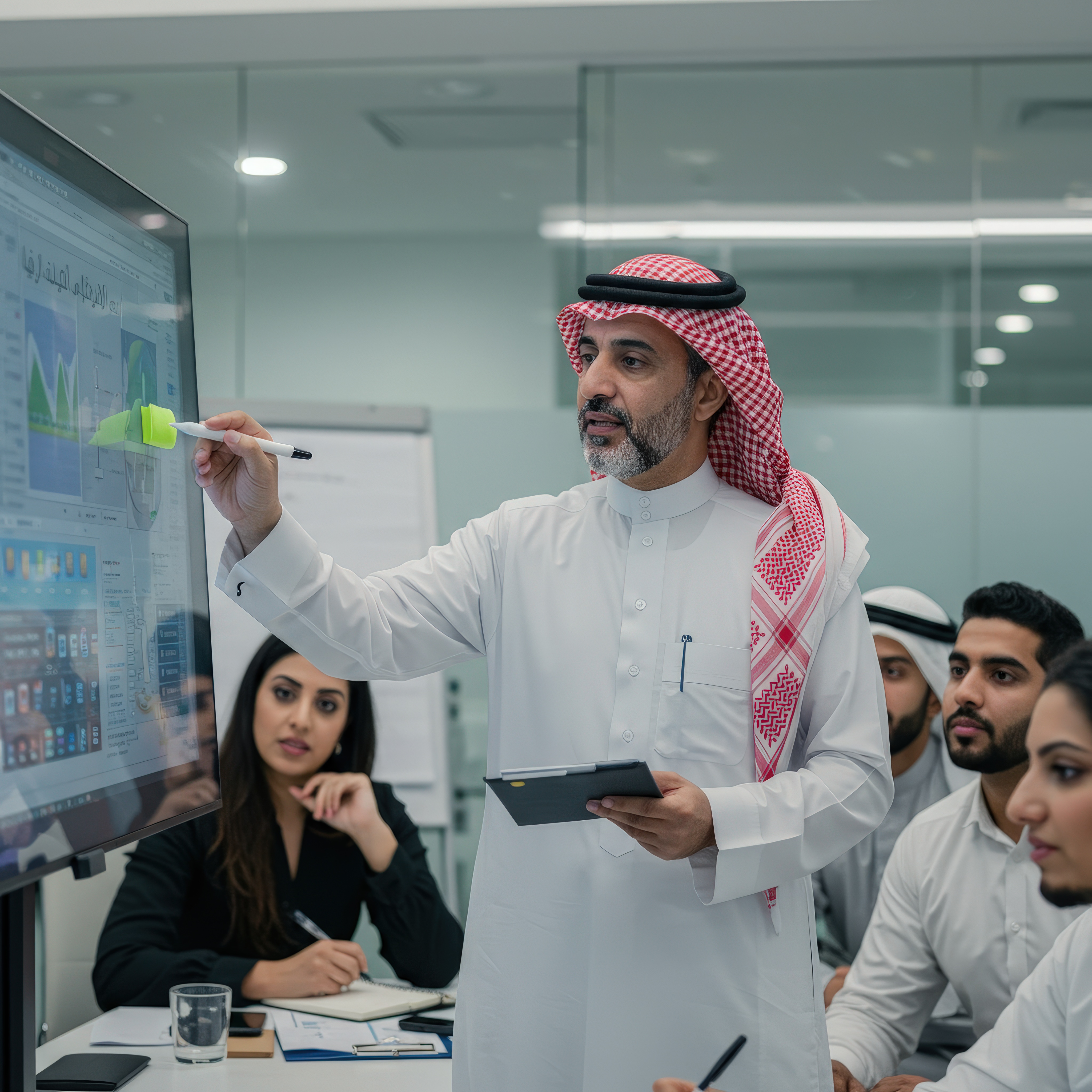 The AGU-ESSEC MBA program