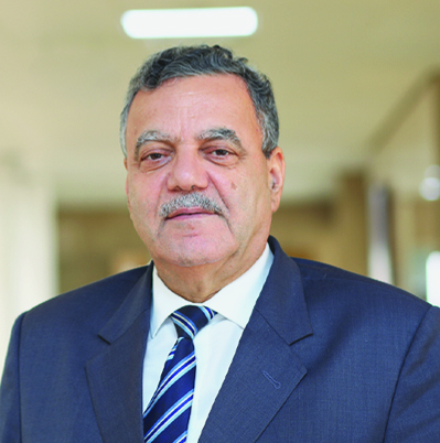 Prof. Taysir S Garadah
