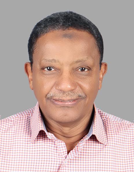 Dr. Abdelaziz M Elamin