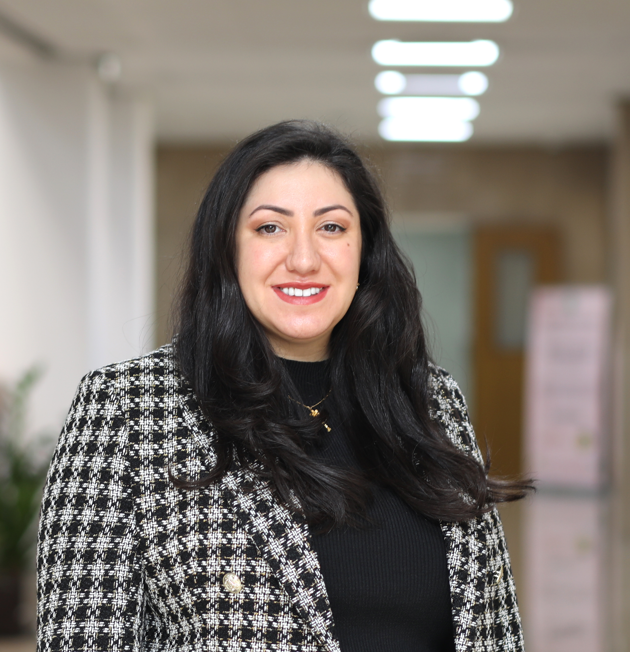 Dr. Sahar Riyad Hamzah