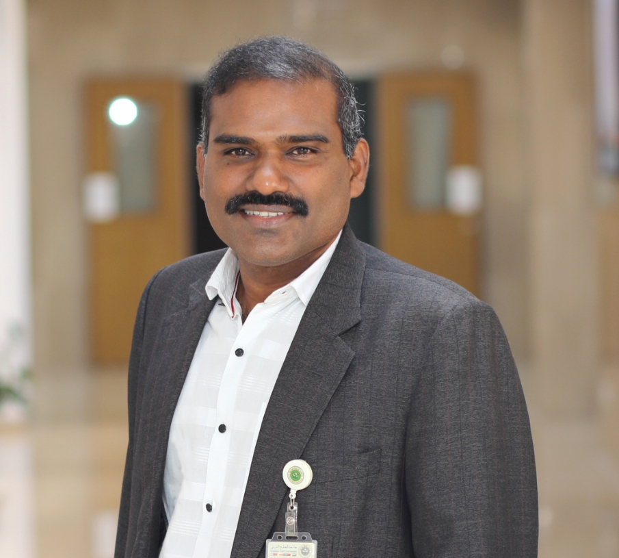 Dr. Bhagath Potu