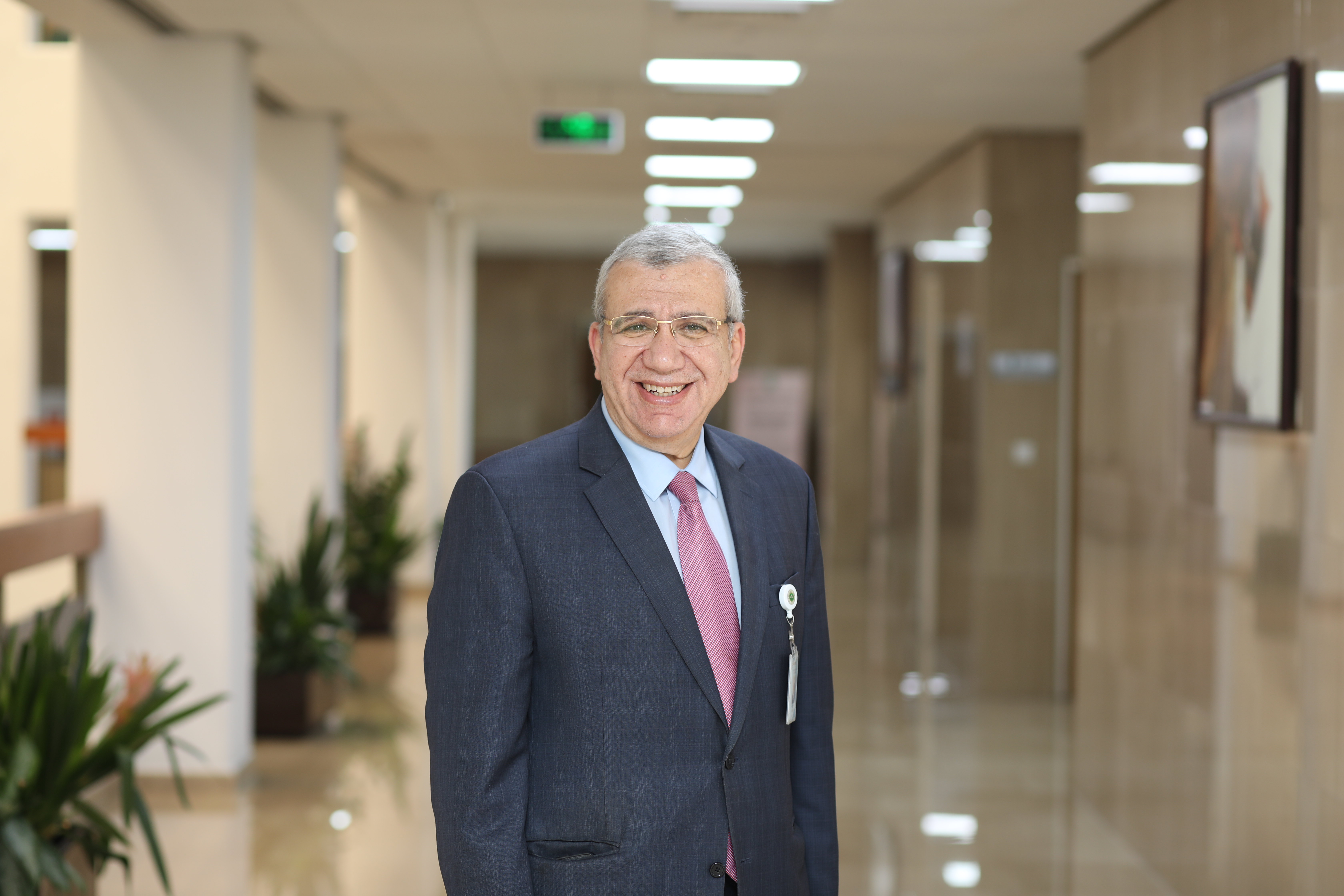 Prof. Amgad El Baz