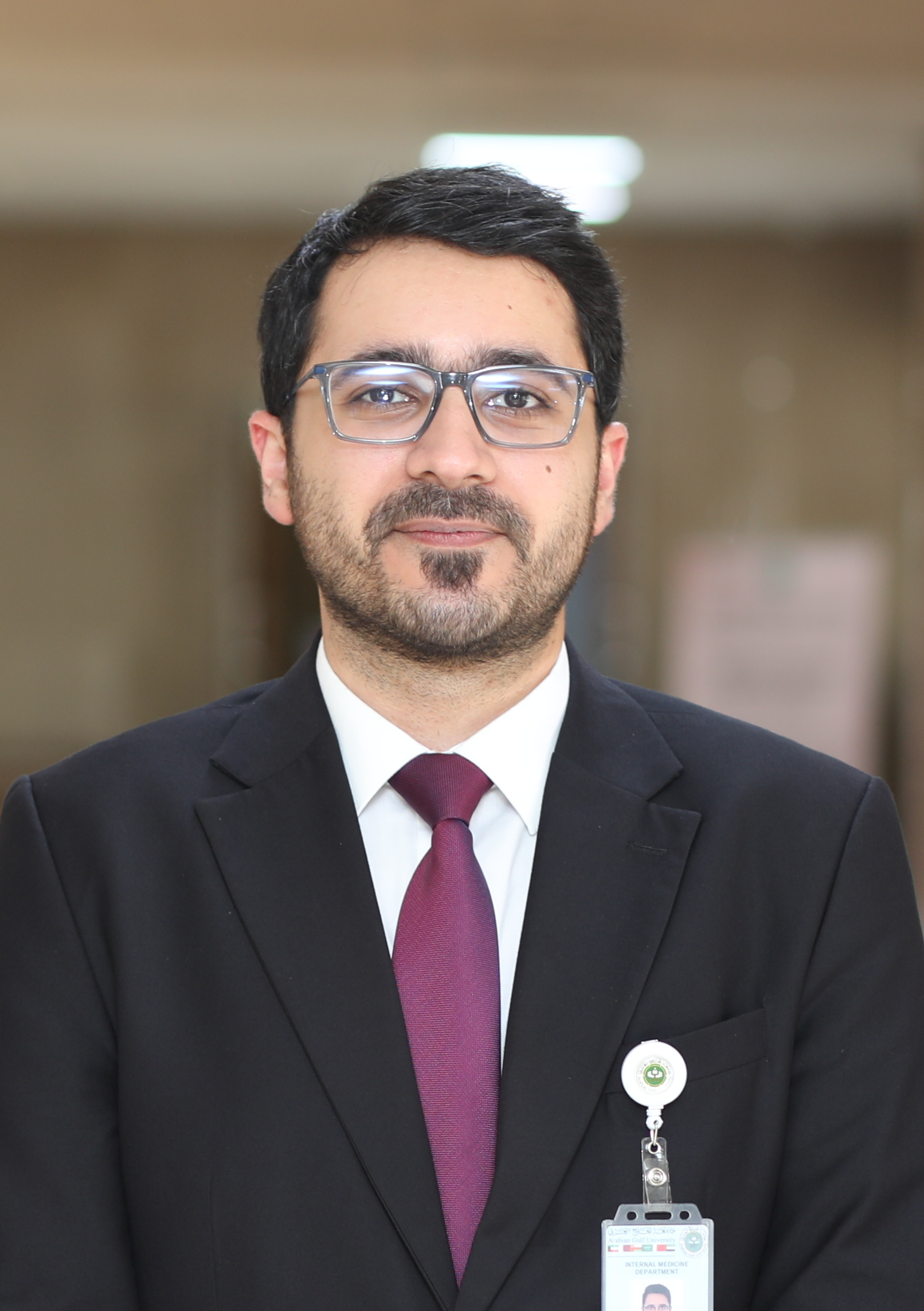 Mr. Mohamed Almedfa