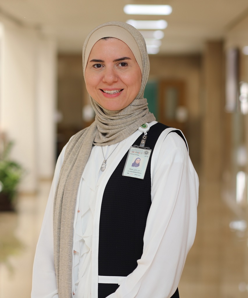 Dr. Mona Arekat