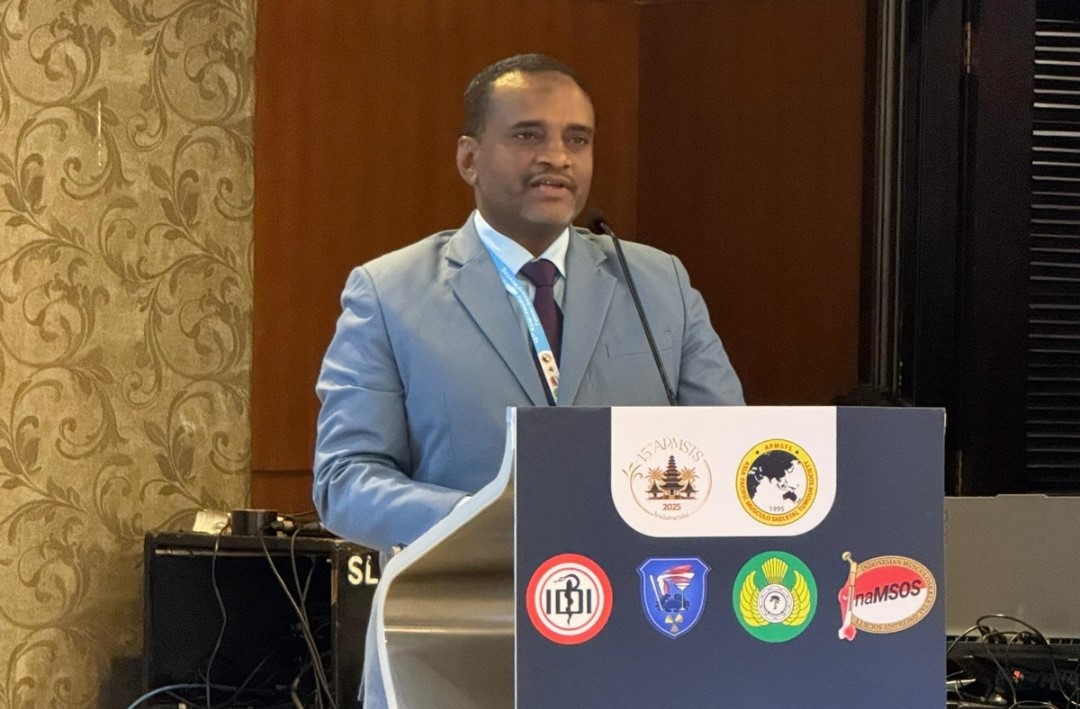 AGU Orthopedic Oncology Consultant Participates in Musculoskeletal Tumor Meeting in Indonesia AGU Orthopedic Oncology Consultant Participates in Musculoskeletal Tumor Meeting in Indonesia