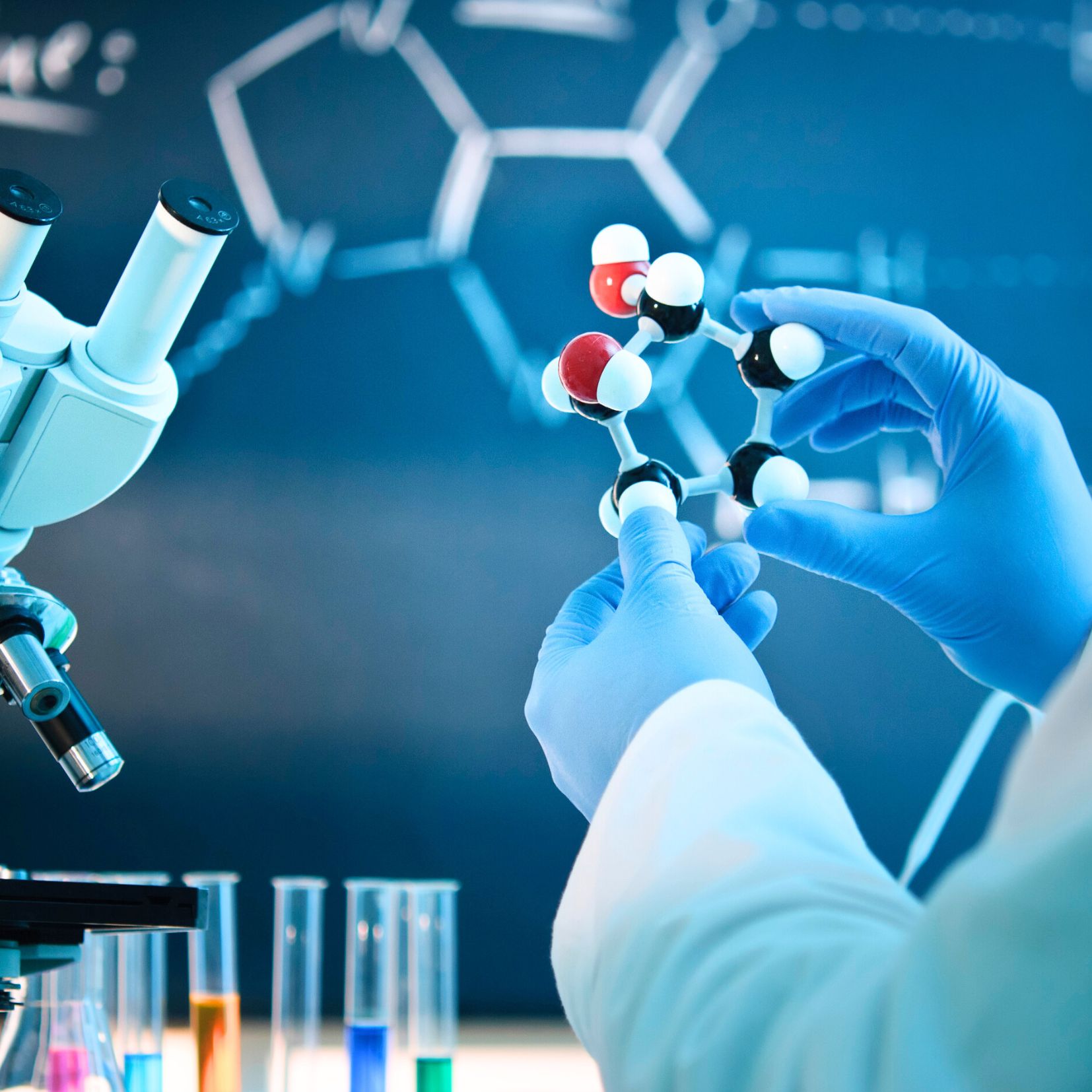 Molecular Medicine, Genetics, and Inherited Diseases