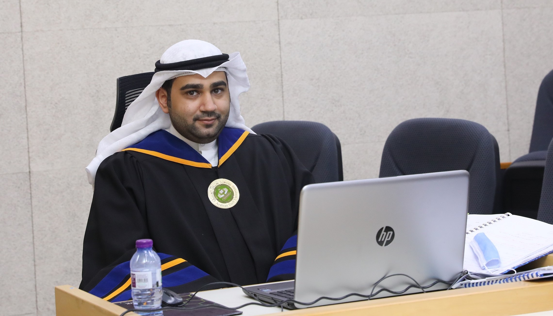 AGU Student Publishes Scientific Paper in International Peer-Reviewed Journal AGU Student Publishes Scientific Paper in International Peer-Reviewed Journal