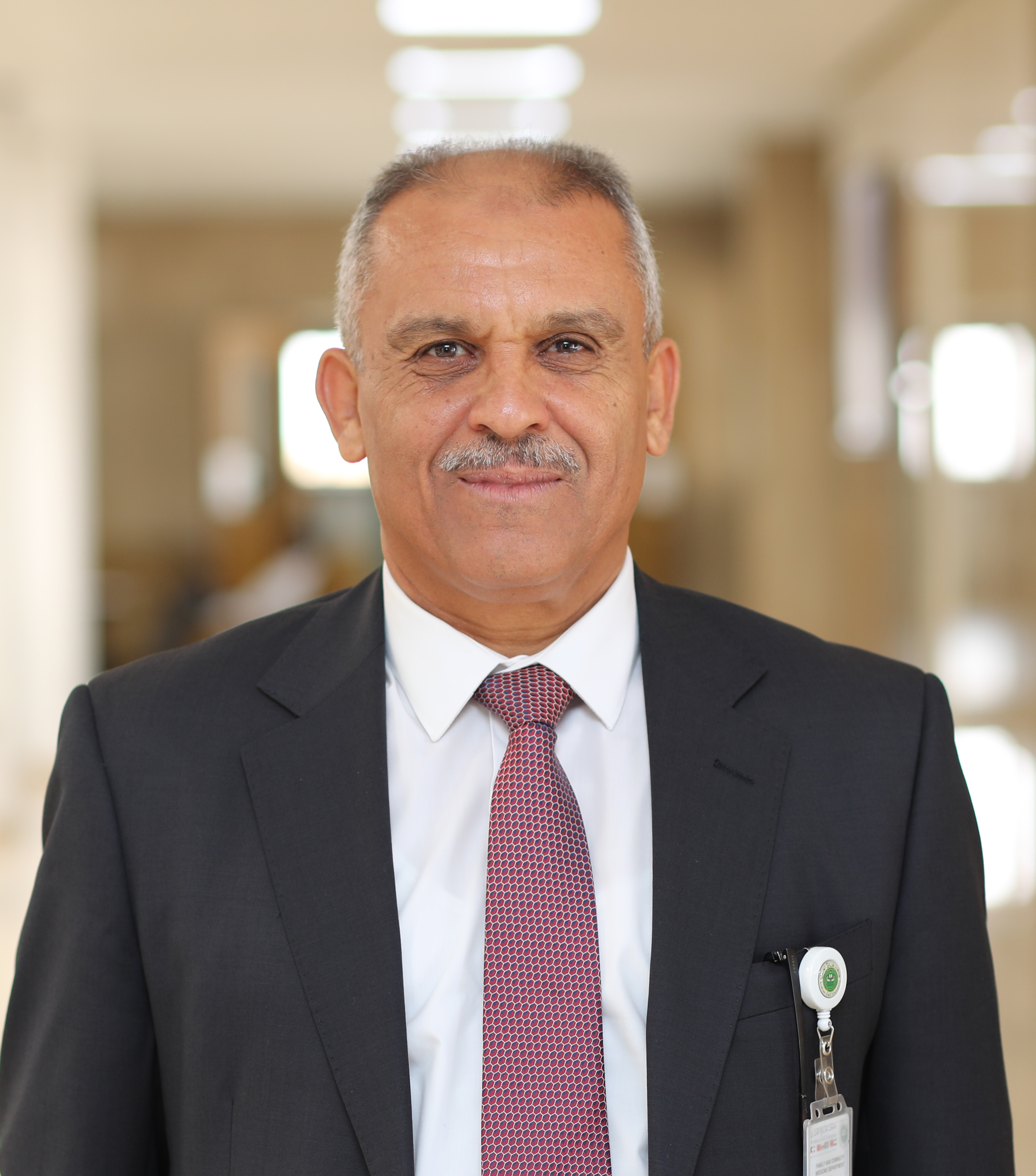 Prof. Afif Ben Salah