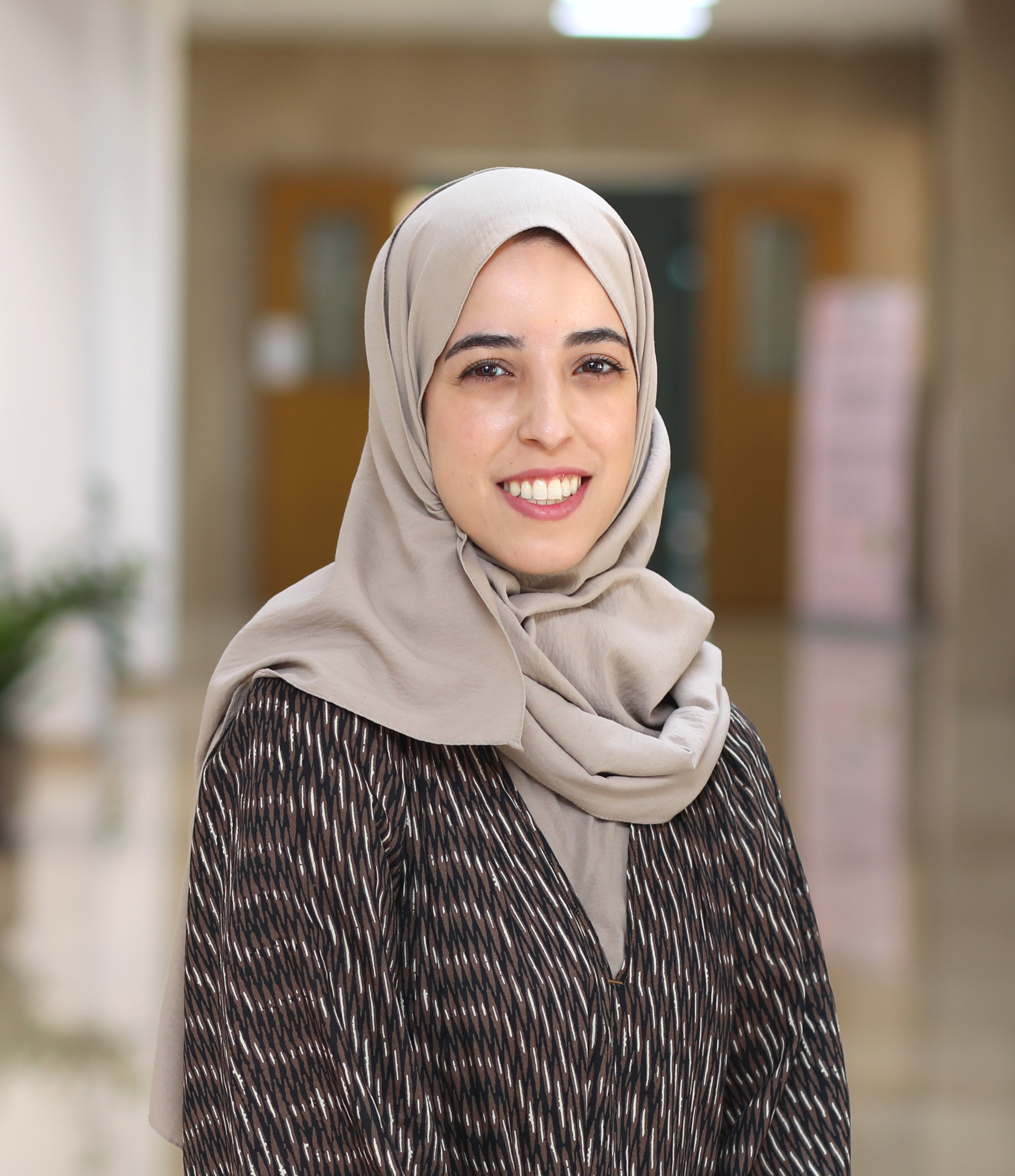 Dr. Maryam Ashoor
