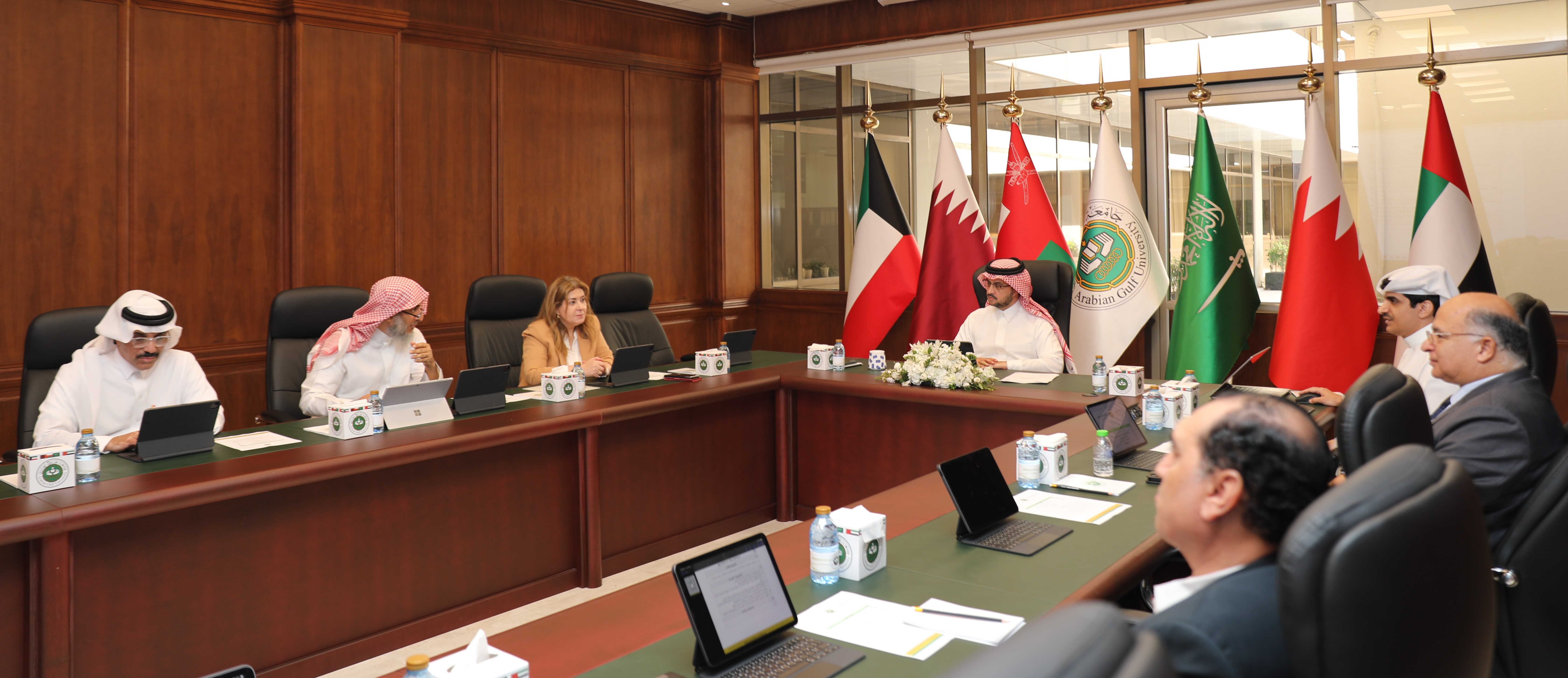 First Meeting of AGU Scientific Council for 2025-2026