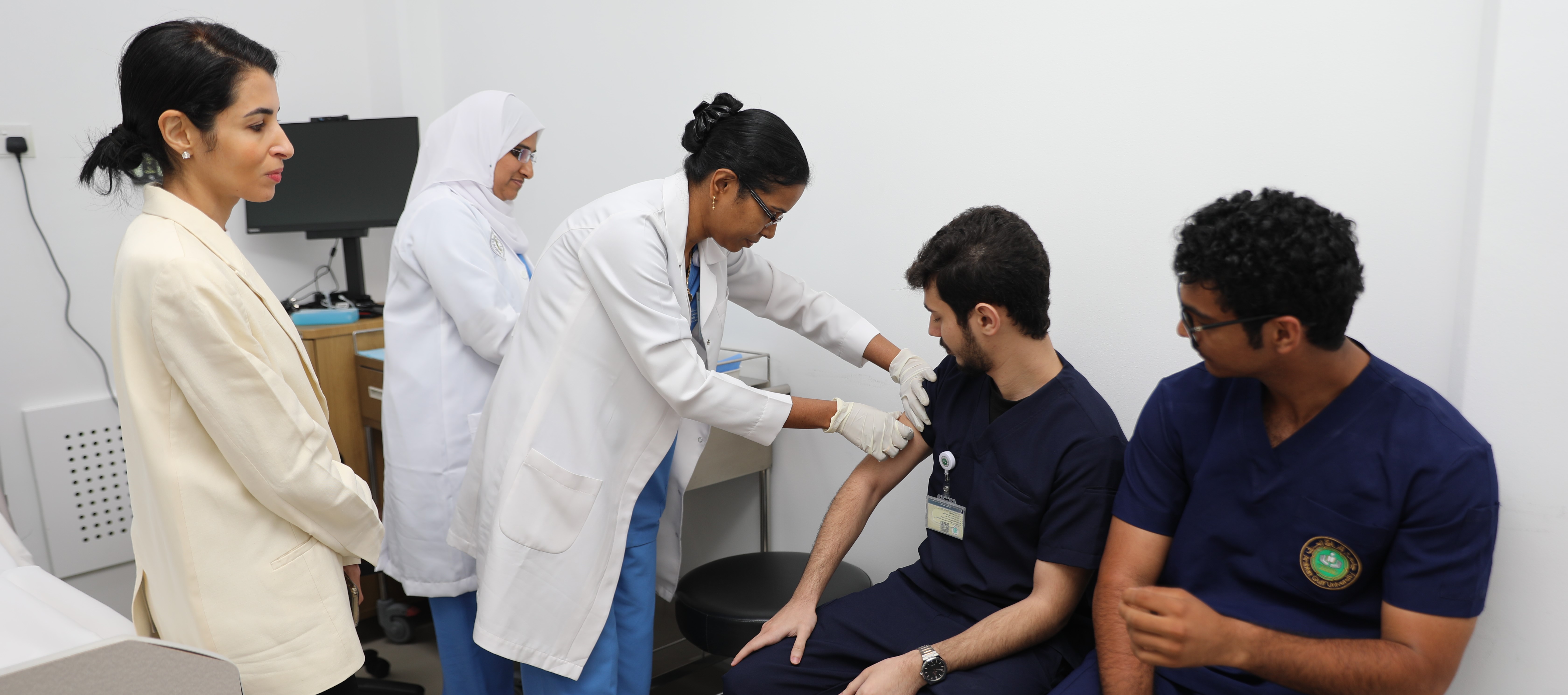AGU Launches Annual Seasonal Flu Vaccination Campaign