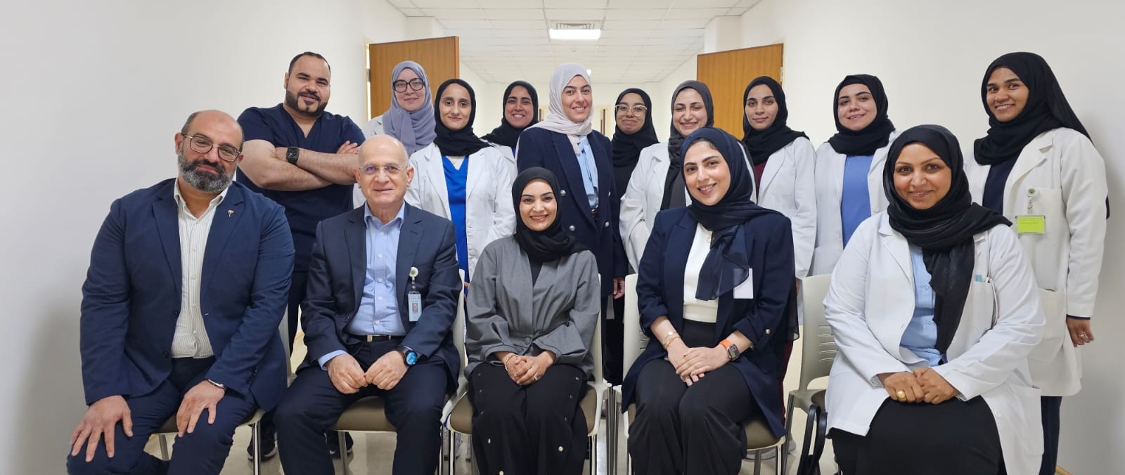 Fourth Cohort of Physicians in AGU’s Family Medicine Clinical Master's Programme Passes Final Exams