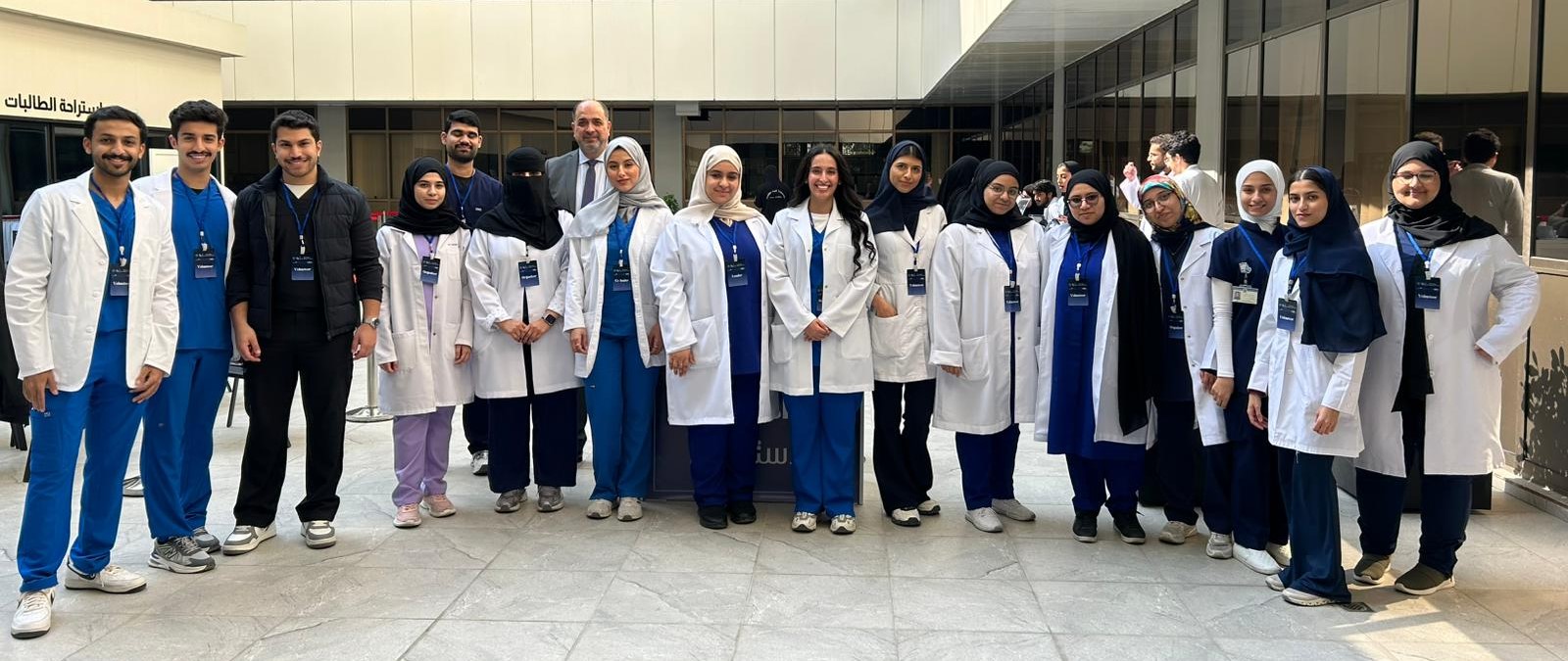 AGU Medical Students Organise Sleep Quality Awareness Event Featuring Interactive Debate and Meditation Sessions