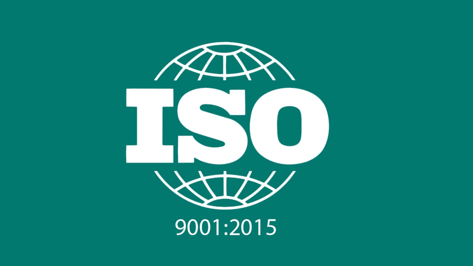 ISO 9001:2015