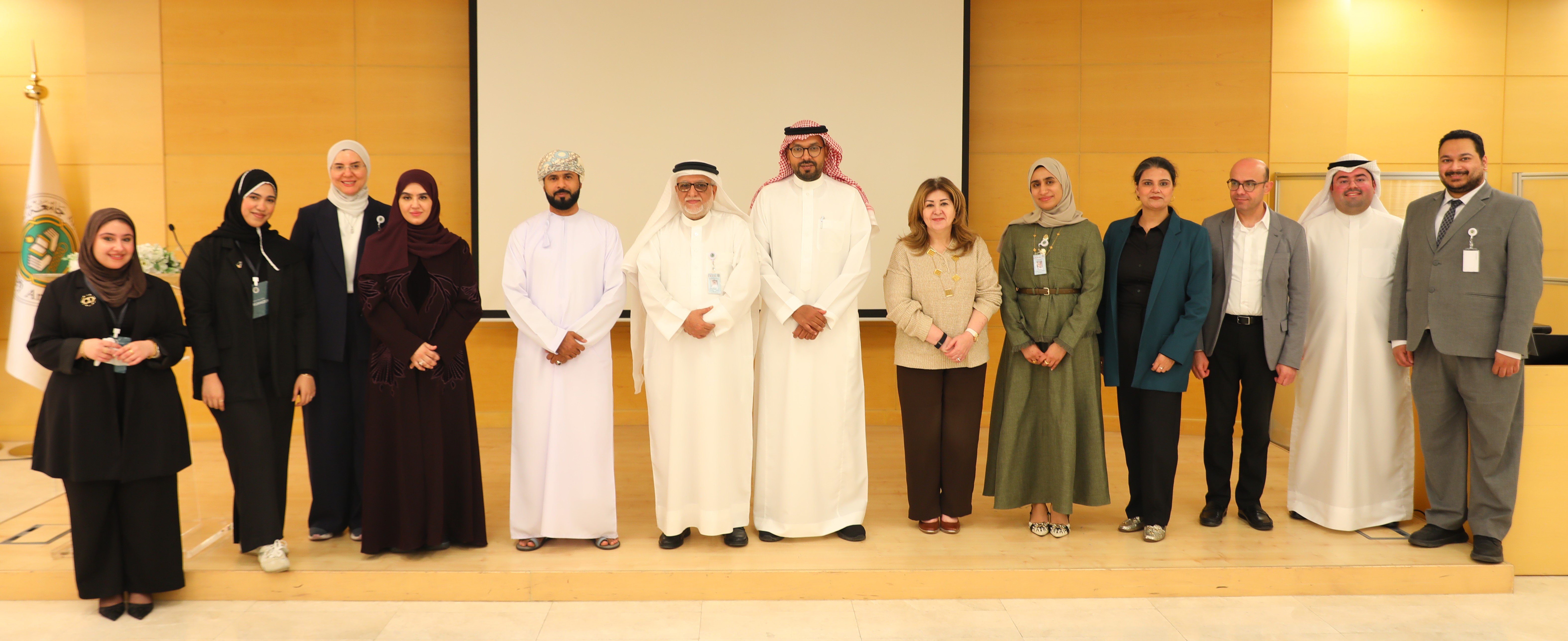 Arabian Gulf University Concludes “Career Day 2026” with Participation from Alumni Experts and Consultants 