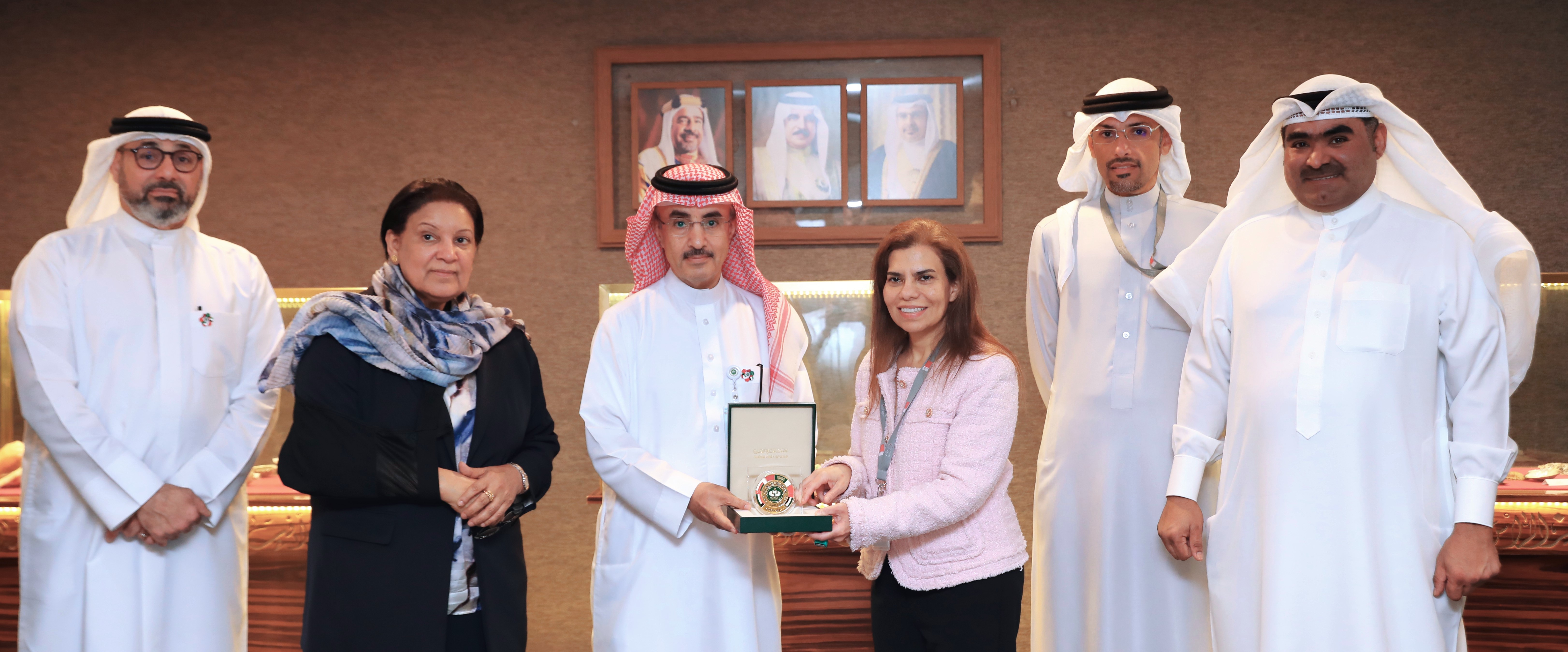 DANAT Receives AGU Delegation to Advance "Blue Carbon" Research and Natural Pearl Studies