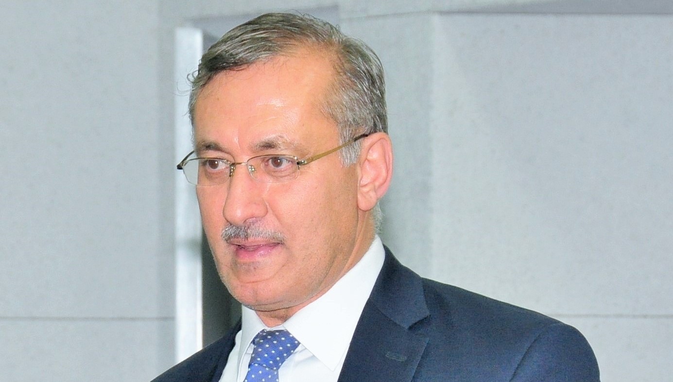 Professor Odeh Al-Jayyousi