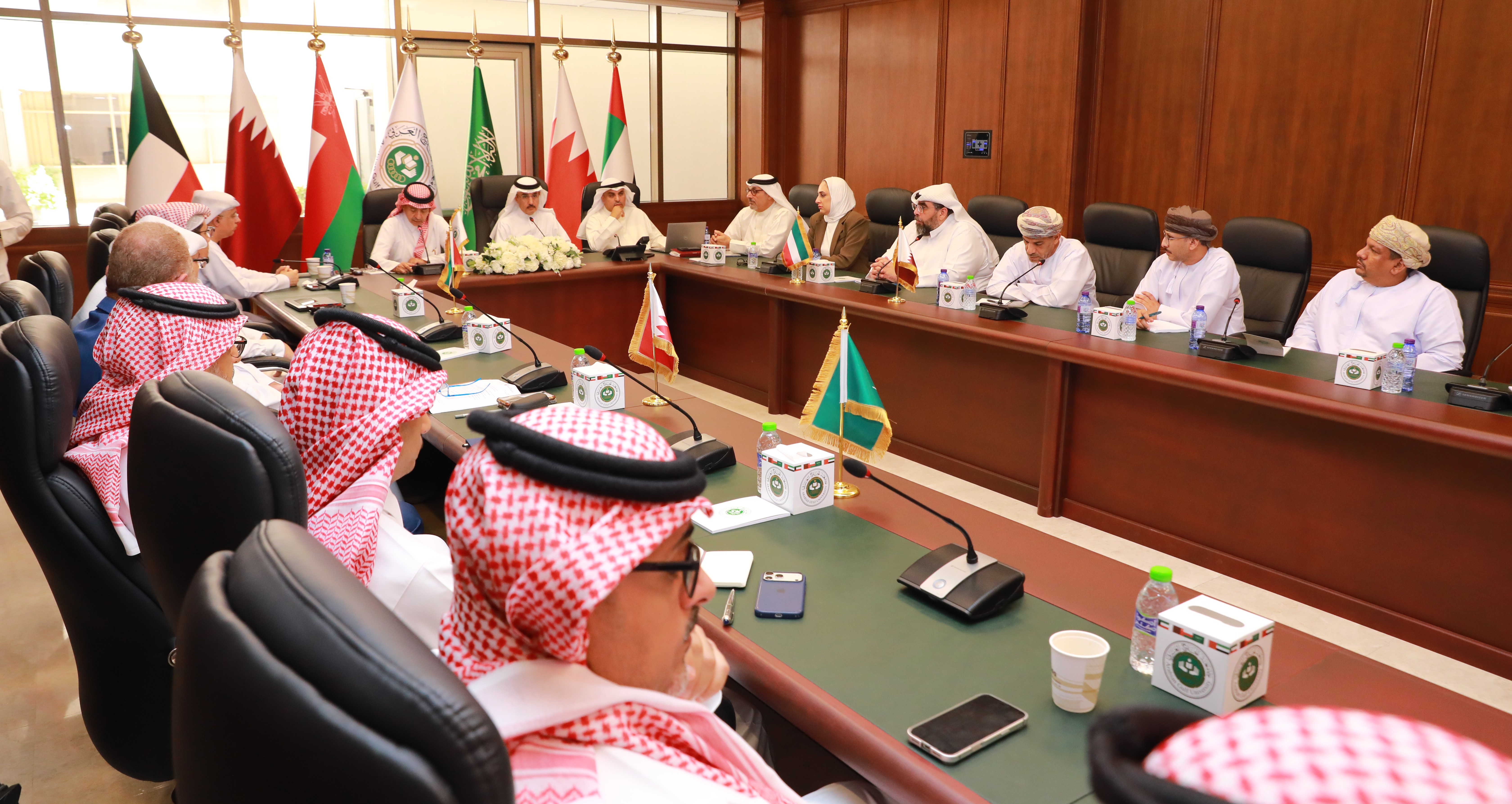 Gulf Workshop Launched at Arabian Gulf University to Explore Options for Water Interconnections Among GCC Countries