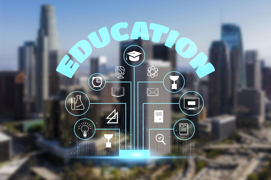Department of Education and Curricula 
